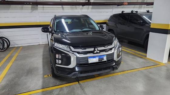 MITSUBISHI OUTLANDER 2.0 MIVEC GASOLINA HPE AUTOMÁTICO